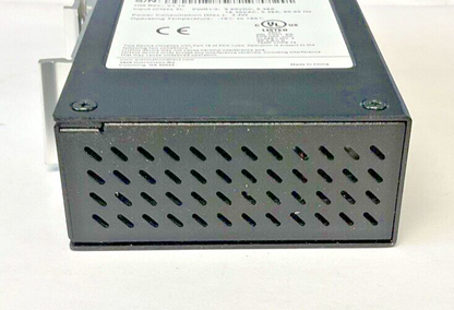 AUTOMATION DIRECT STRIDE SE2-SW5U ETHERNET SWITCH HW. REV V1.10 9-60VDC 0.38A