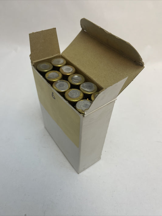 BRUSH/RELIANCE ECSR17-1/2 TIME DELAY CLASS RK5 FUSE 600VAC 17-1/2A (LOT OF 10)