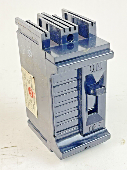 FEDERAL PACIFIC - 2230 - 2 POLE, 30A, 240 VAC AB CIRCUIT BREAKER - FPE