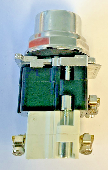 EATON 10250T563-1 ILLUMINATOR PUSH-PULL OPERATOR BUTTON 120V 50/60HZ SER.A2