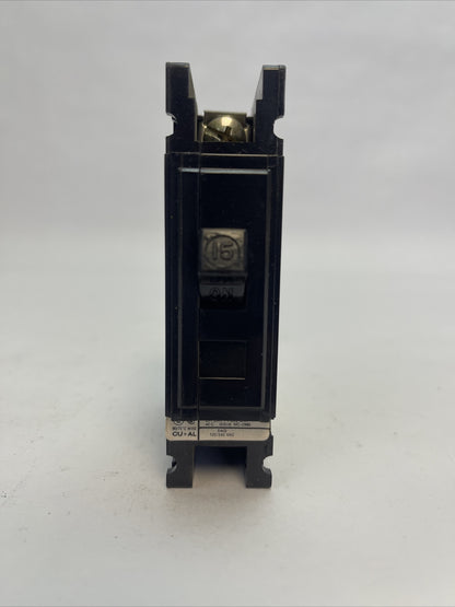 CUTLER HAMMER / WESTINGHOUSE QCHW1015 CIRCUIT BREAKER 15AMP 1POLE 120/240VAC