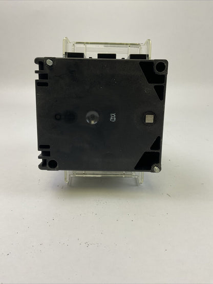 ALLEN BRADLEY 194R-NJ030P3 DISCONNECT SWITCH SER B 194R-HS4 SER A LPJ-6SP
