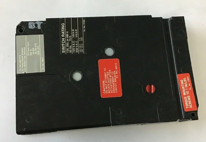 ITE A01ED64 AUXILIARY SWITCH 480V 15A 50HZ