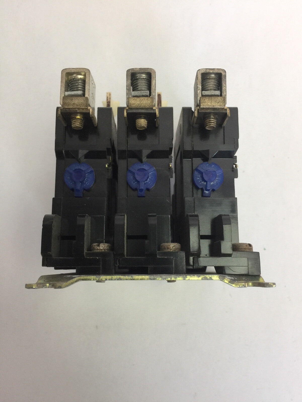 GOULD L113DL1 INDEPENDENTLY MOUNTED OVERLOAD RELAY 50AMP 600VAC NO HEATERS