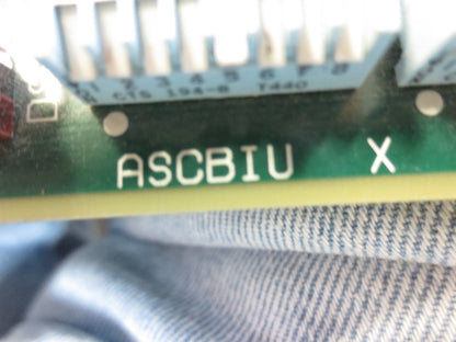 GE MEDICAL SYSTEMS 46-232600 G1-F ASCBIU BOARD - ASC BIU