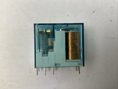 FINDER TYPE 40.52 RELAY 5A 250VDC (LOT OF 3)