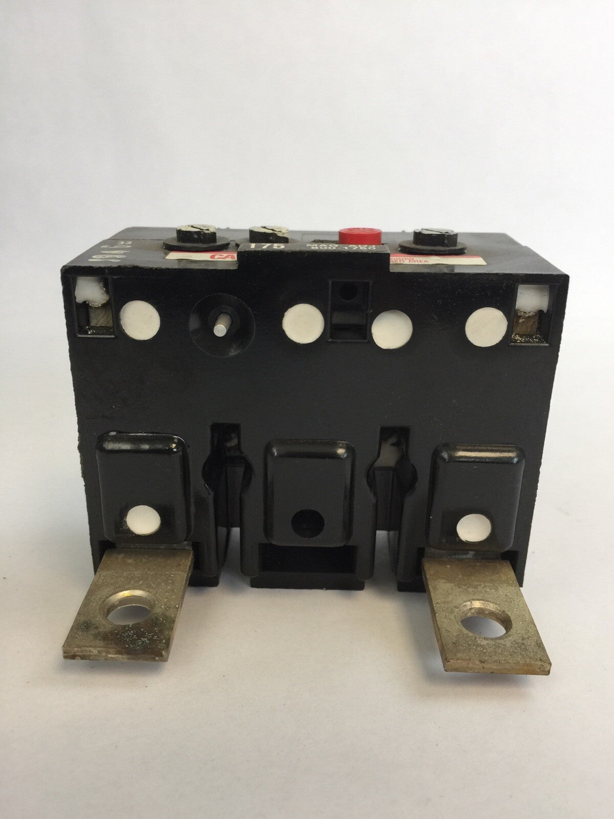 GE TFK226T175 TRIP UNIT 175AMP 2POLE