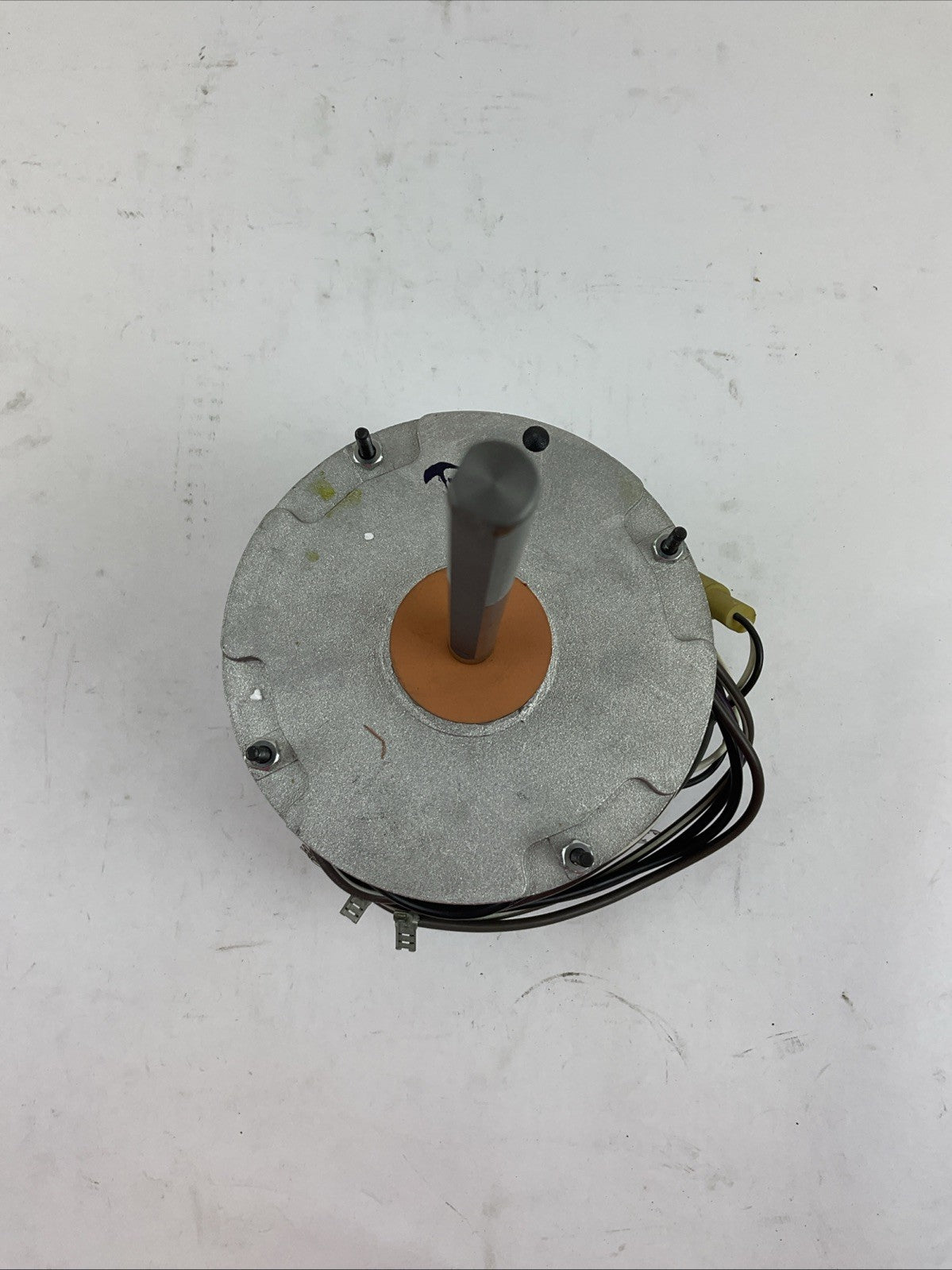 DAYTON 3LU98J CONDENSER FAN MOTOR 1/2HP 460V 1075RPM 2.1AMP 60HZ 1PH