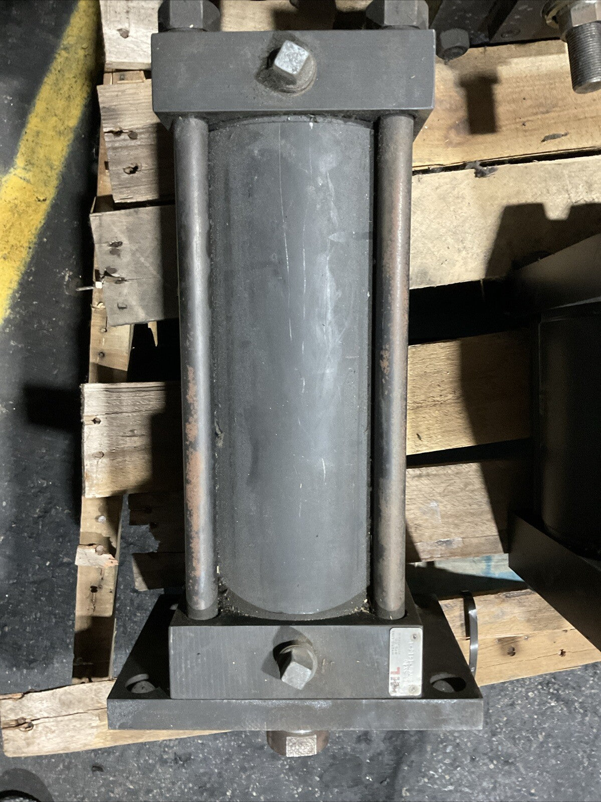 HYDRO-LINE N5F 5X10 CYLINDER