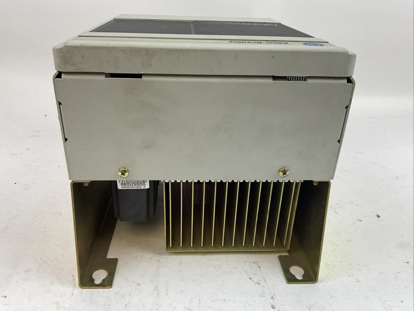 ALLEN BRADLEY 1336F-BRF50-AA-EN-GMS1 SER B 1336 PLUS II SENSORLESS VECTOR DRIVE