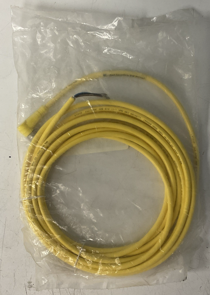 BRAD CONNECTIVITY 1200651604 MICRO-CHANGE 4P FEMALE CABLE 804001D01M050