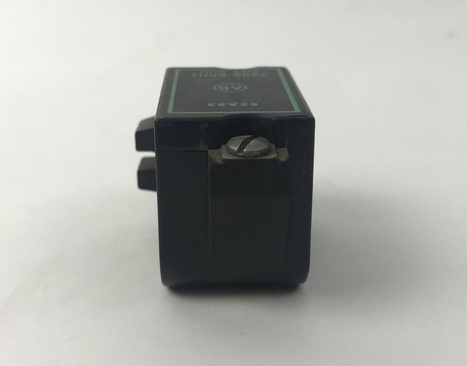 ALLEN BRADLEY 85A83 COIL 240V 60, 220V 50HZ, USED