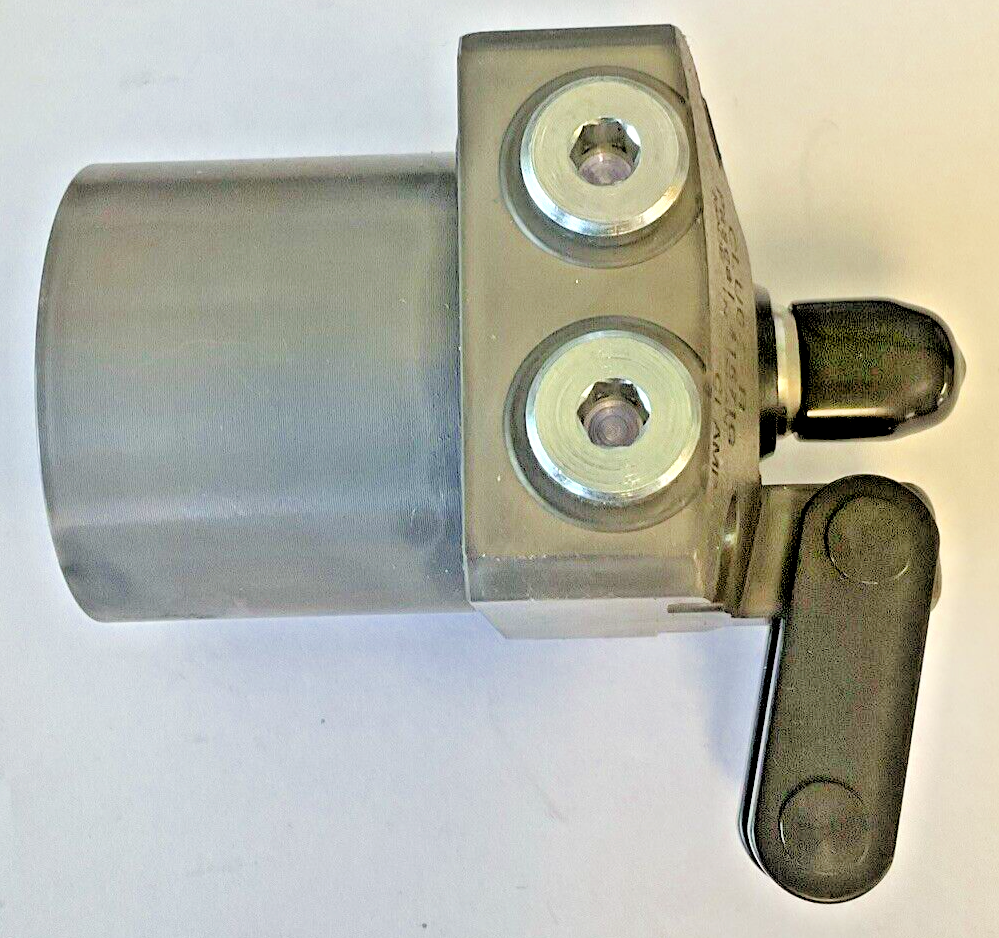 PASCAL CLU04-R CYLINDER LEVEL