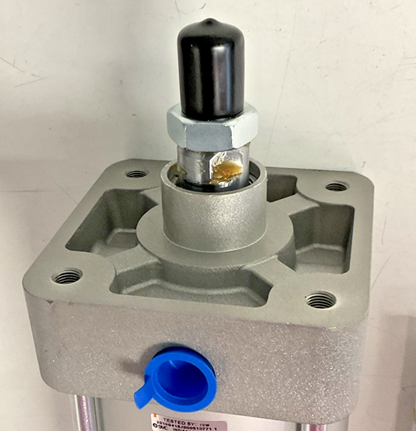 SMC NCDA1X400-0400 250PSI AIR CYLINDER