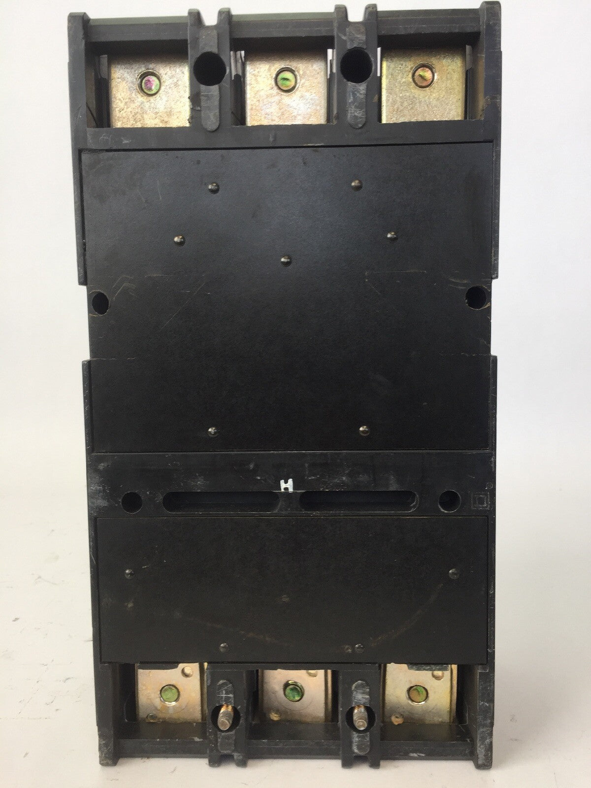 SQUARE D LHF36000MV MOLDED CASE SWITCH 400AMP 600VAC 250VDC 3 POLE