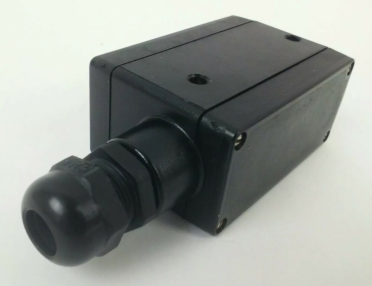 WARNER ELECTRIC 7120-448-047 MODEL MCS-162A PHOTOSCANNER PHOTOELECTRIC CONTROL