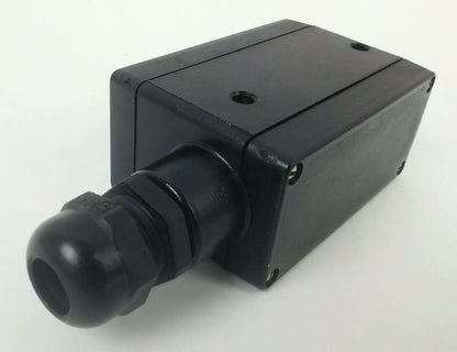 WARNER ELECTRIC 7120-448-047 MODEL MCS-162A PHOTOSCANNER PHOTOELECTRIC CONTROL