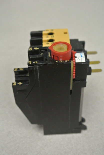 ALLEN-BRADLEY 193-BSB16 Ser. A  BIMETALLIC OVERLOAD RELAY 1.1-1.6A / NEW SURPLUS