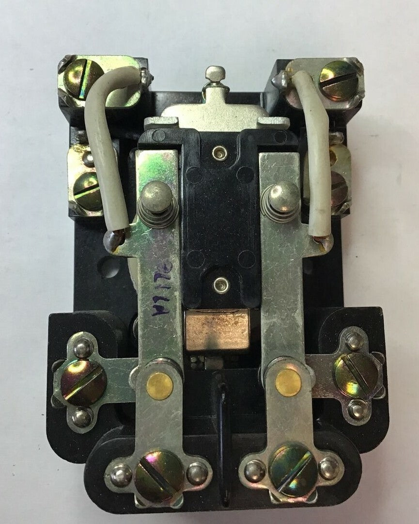 LINE ELECTRIC STA-3D12 VDC RELAY