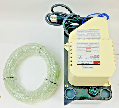DAYTON 2HXZ7 AUTO CONDENSATE PUMP 115V 1.5A 60HZ 1PH