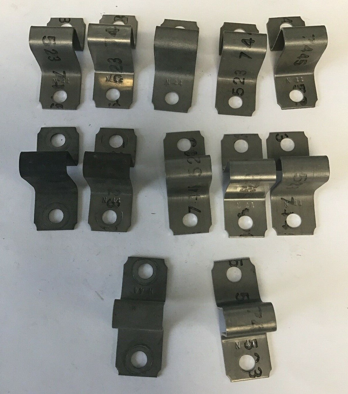 ALLEN BRADLEY N44 HEATER ELEMENT*** LOT OF 12***