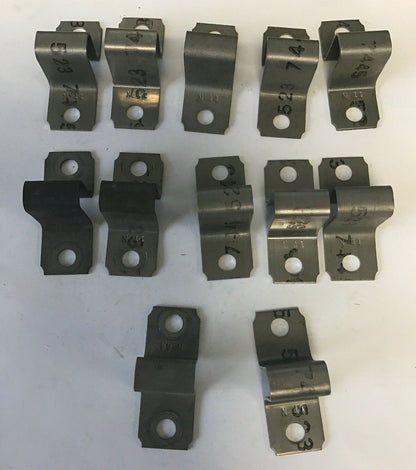 ALLEN BRADLEY N44 HEATER ELEMENT*** LOT OF 12***