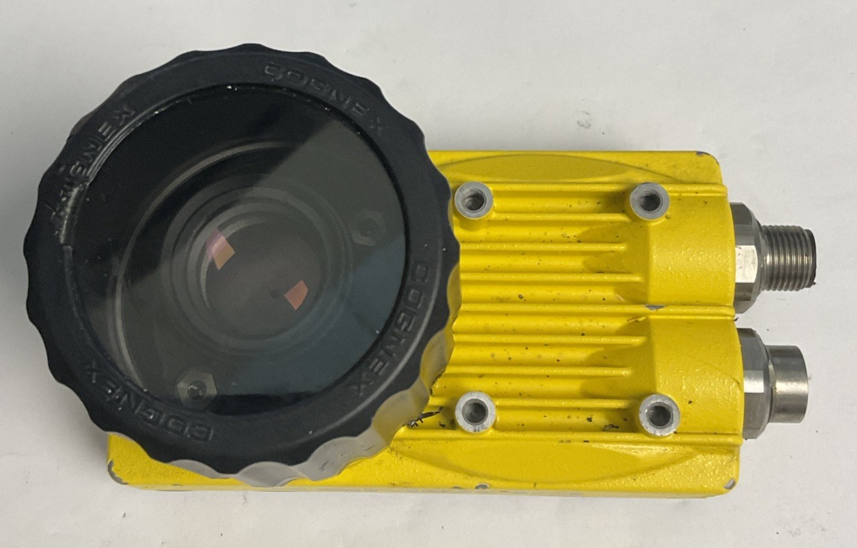 COGNEX 825-0059-1R C VISION CAMERA 24VDC IS5110-00 800-5870-1R C