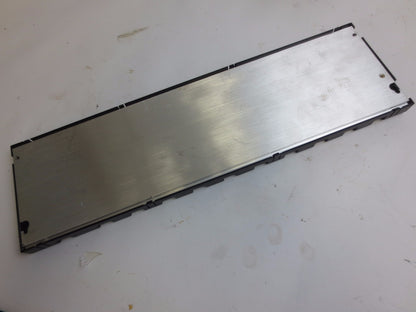 GE FANUC IC693CHS391N 10-SLOT BASE - EMI ENHANCED - CPU, POWER SUPPLY SLOTS