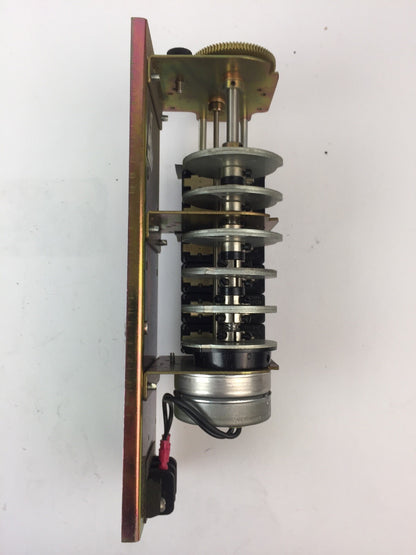 EAGLE SIGNAL CONTROL MP6A615 120V 60HZ 10A 5 MIN
