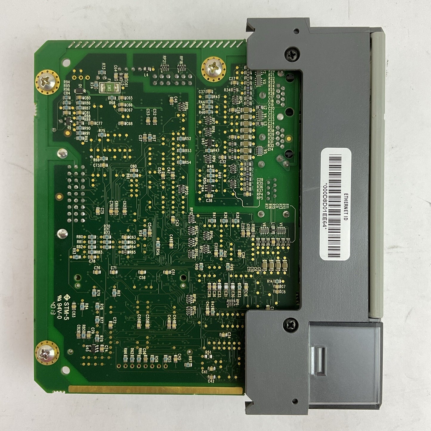 PROSOFT TECHNOLOGY MVI46-DFNT WITH ETHERNET FOR SLC COMMUNICATIONS MODULE