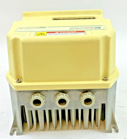 RELIANCE ELECTRIC GV333/SE 2V4460 AC DRIVE 460VAC 2HP 3PH 1.5KW V6.04