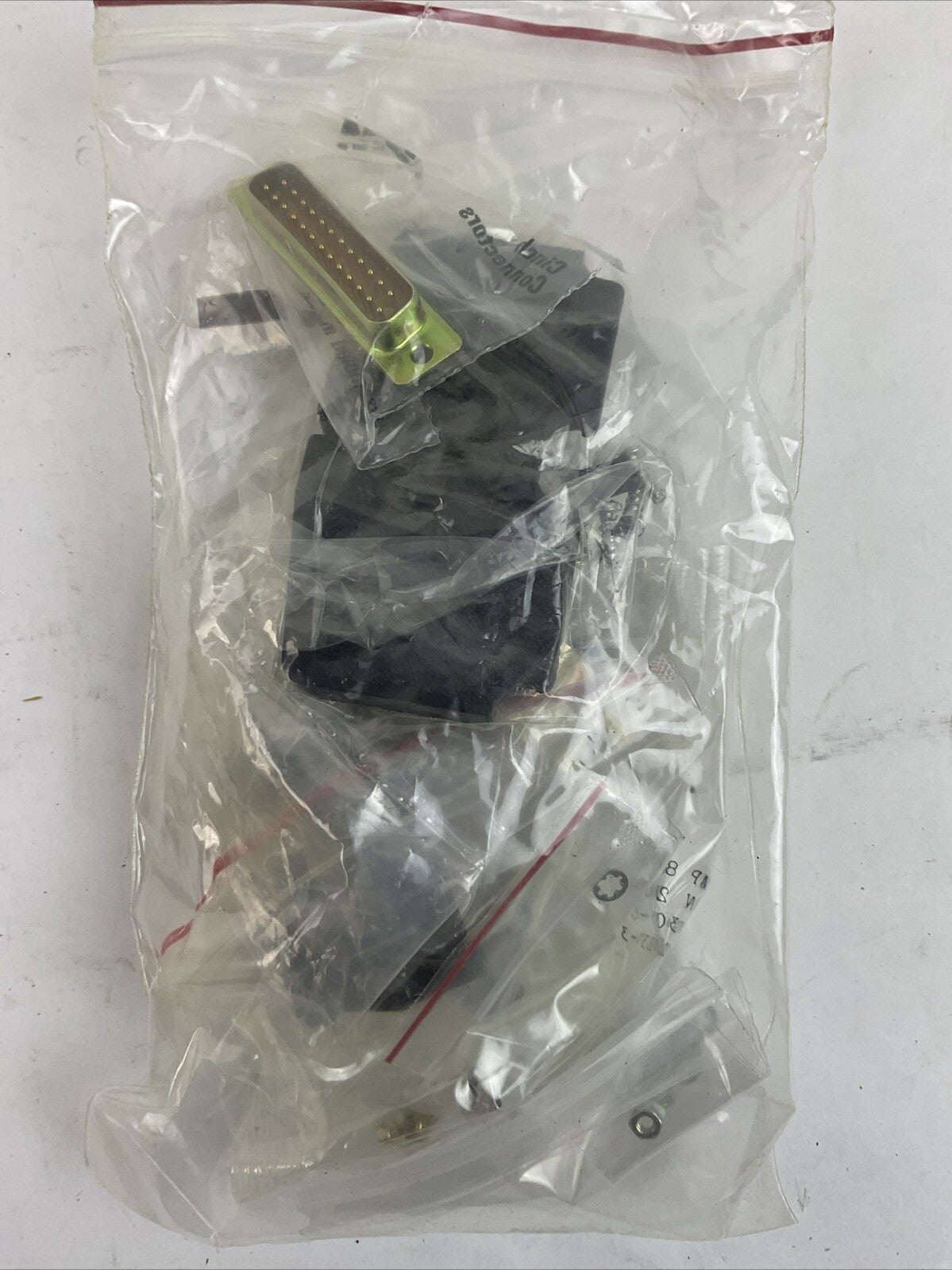 ALLEN BRADLEY 1770-XXP 25 PIN CONNECTOR KIT