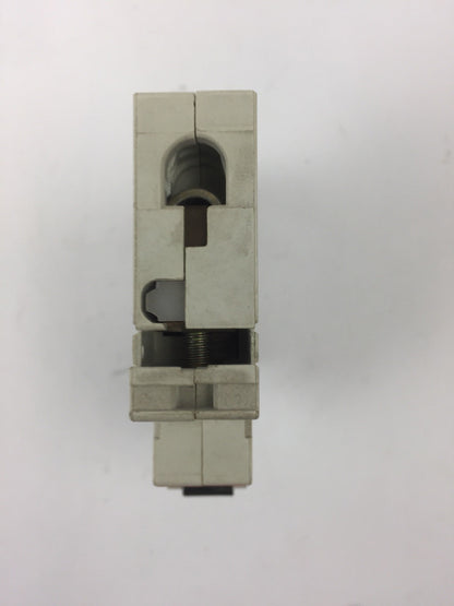 ABB S 281 K 4 A CIRCUIT BREAKER 1 POLE E76126 277/480 VAC