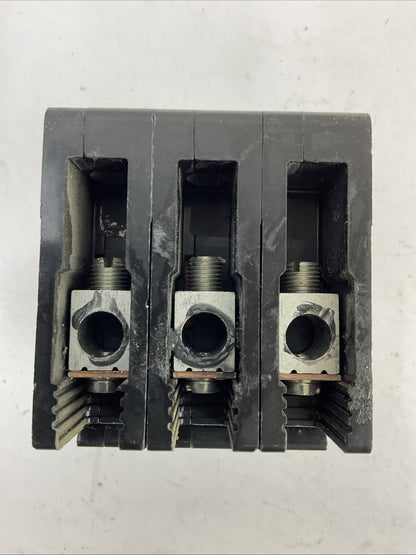 SQUARE D EDB34100 100AMP 3POLE 240VAC 480Y/277VAC 3POLE CIRCUIT BREAKER