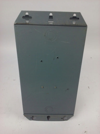 WESTINGHOUSE, HUN362, SAFETY SWITCH, 60A, 600V, 3P, TYPE 1 INDOOR, MISSING PARTS
