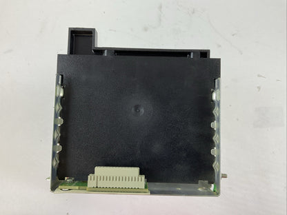 ALLEN-BRADLEY 1756-A10 SER C CONTROLLOGIX 10 SLOT CHASIS