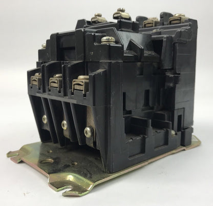 Allen Bradley 500F-A0D930 Series B Size 0 Coil 18 Amp Max Continuous 600V AC Max