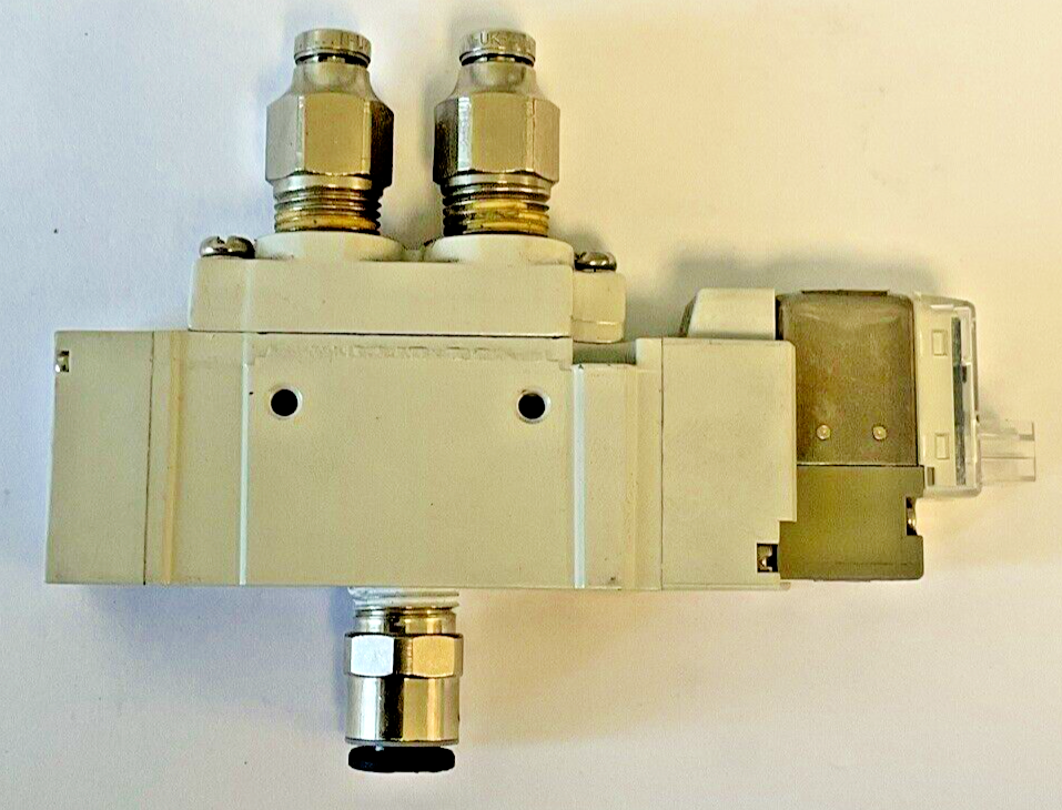 SMC SY5120-5LZ-01T SOLENOID VALVE