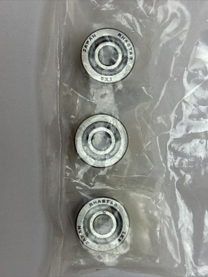 IKO RNAST6R BEARING (LOT OF 3)