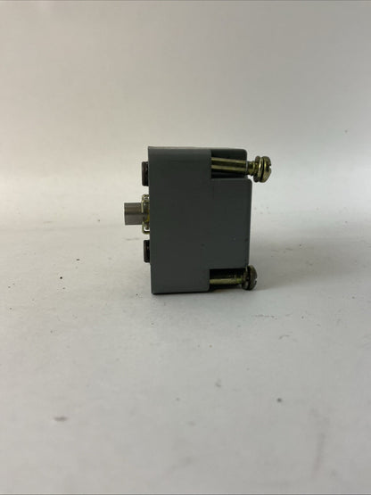 CUTLER HAMMER E50DR1 SERIES A1 OPERATING HEAD ONLY