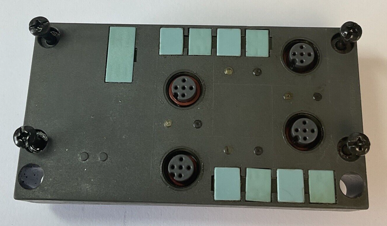 SIEMENS 142-1BD40-0XA0 DIGITAL OUTPUT 24VDC 2A