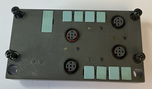 SIEMENS 142-1BD40-0XA0 DIGITAL OUTPUT 24VDC 2A