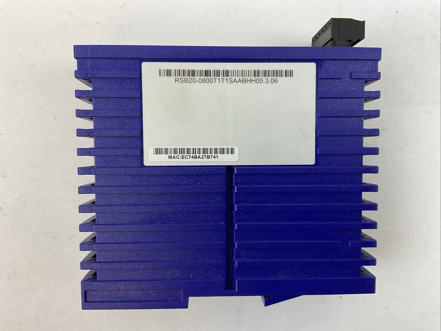HIRSCHMANN RSB20-0800T1T1SAABHH05.3.06 RAIL SWITCH