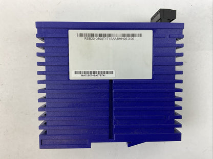 HIRSCHMANN RSB20-0800T1T1SAABHH05.3.06 RAIL SWITCH