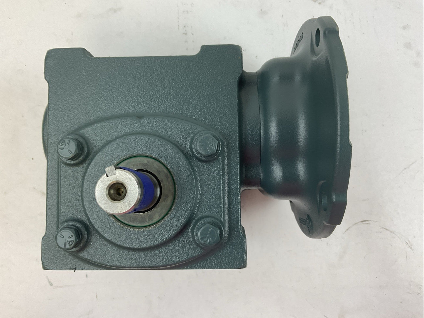 DODGE 17Q10L14 TIGEAR-2 GEAR REDUCER RATIO 10:1 1750RPM