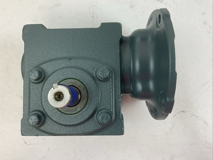 DODGE 17Q10L14 TIGEAR-2 GEAR REDUCER RATIO 10:1 1750RPM