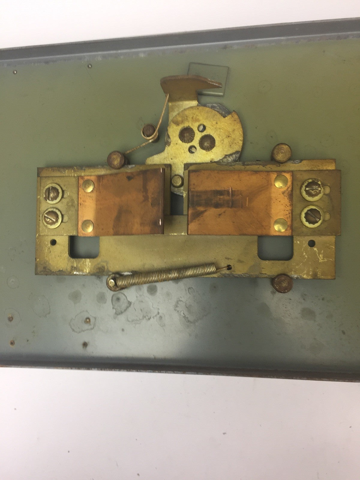 WESTINGHOUSE CBP 100A BUS PLUG 600VAC 3 POLE