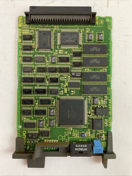 FANUC A20B-8001-0730/06D HSSB CIRCUIT BOARD