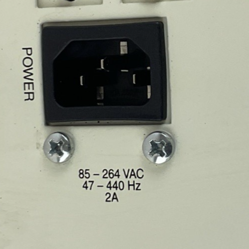 SIEMENS 6EQ1131-1AF00-0BA0 INPUT MODULE CRITERION 900I-RGI 264VAC 440HZ 2A