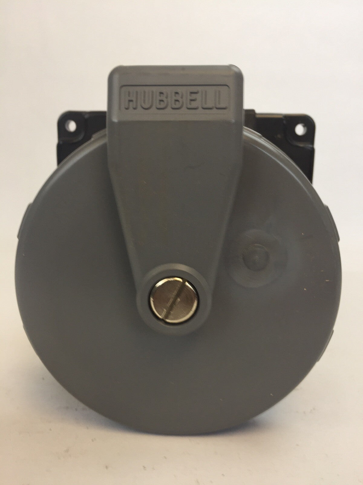 HUBBELL 5100R5W PIN & SLEEVE WATERTIGHT RECEPTACLE 100A 347/600VAC 4 POLE 5 WIRE